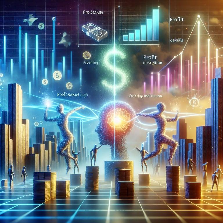 Banner for Microsoft and OpenAI's Billion Dollar Dance: AGI Defined by Profit?