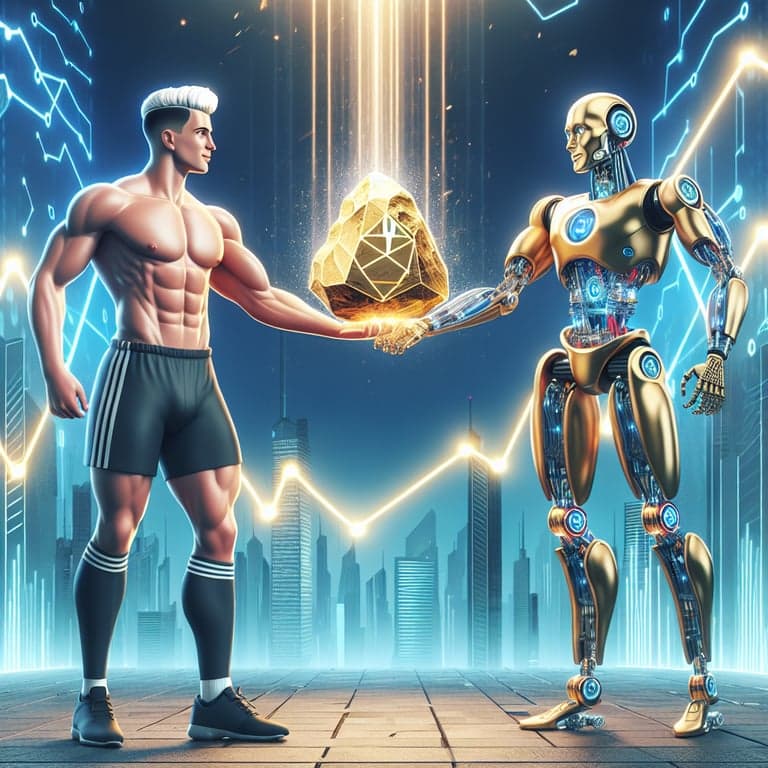 Banner for Cristiano Ronaldo Makes Waves with Huge Investment in Perplexity AI