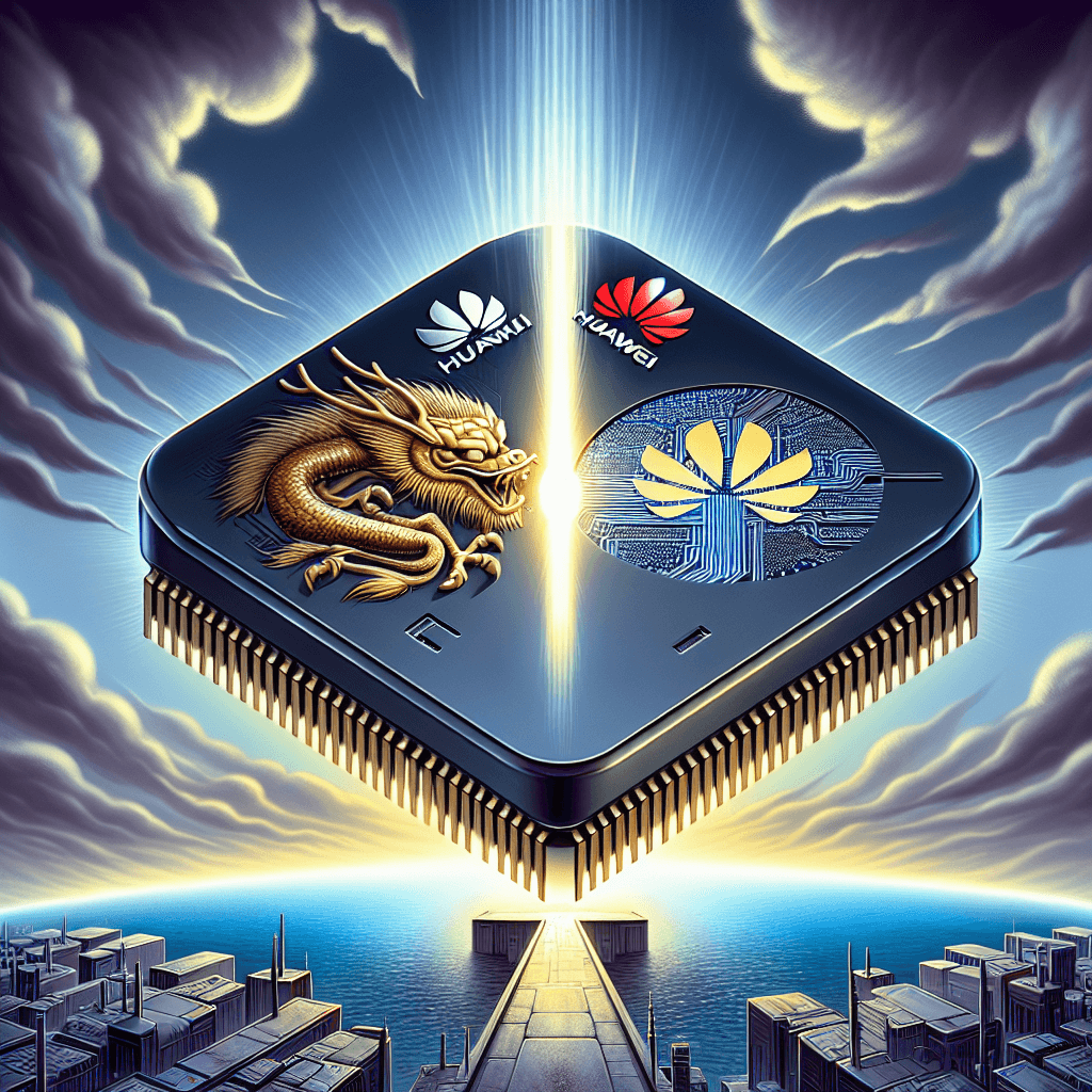 Huawei Takes on Nvidia with New AI Chip, Defying US Sanctions