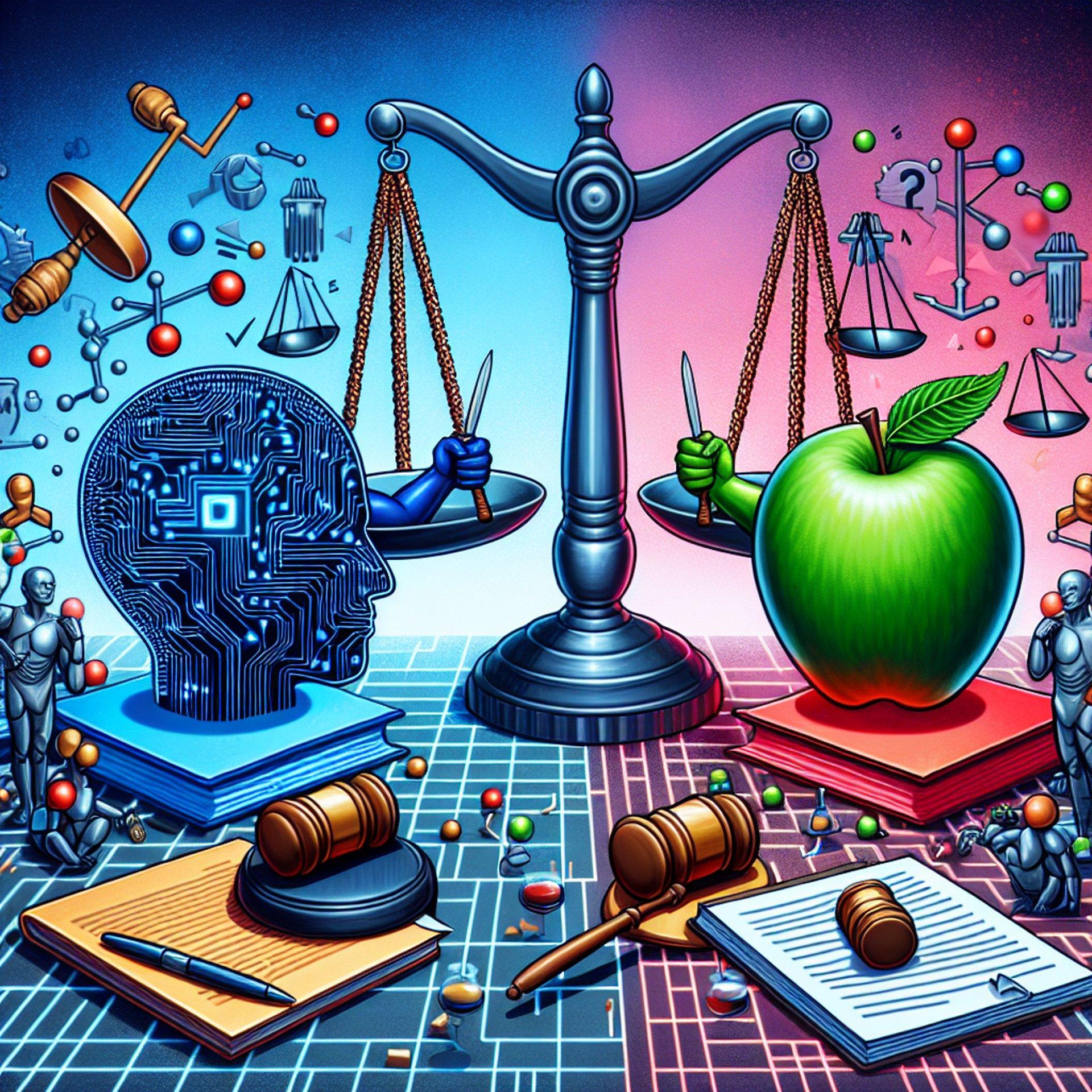 Banner for Elon Musk’s xAI Sues Apple and OpenAI for Alleged Antitrust Collusion