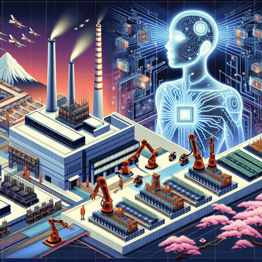 Foxconn and Nvidia Team Up to Supercharge Taiwan's AI Future!