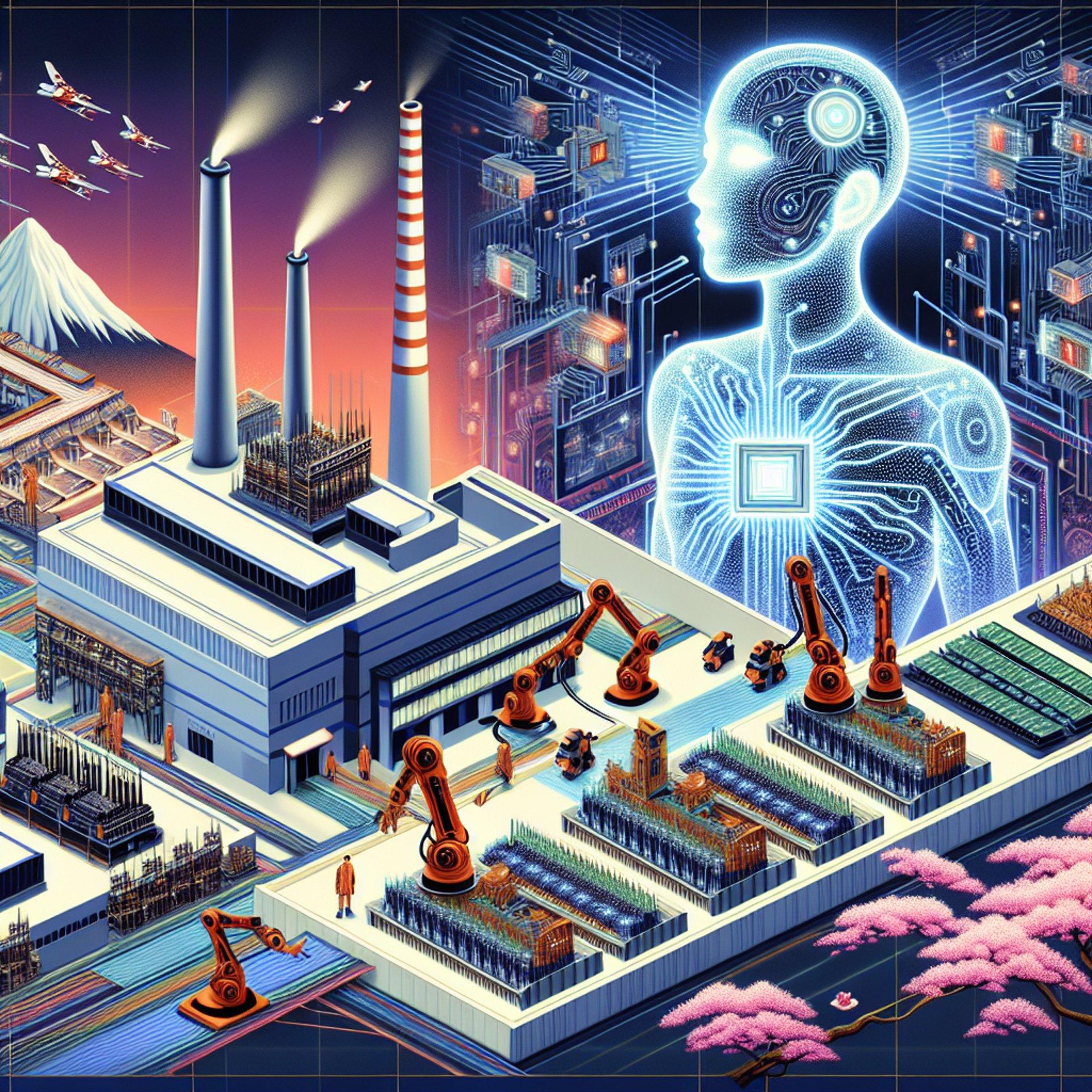Banner for Foxconn and Nvidia Team Up to Supercharge Taiwan's AI Future!