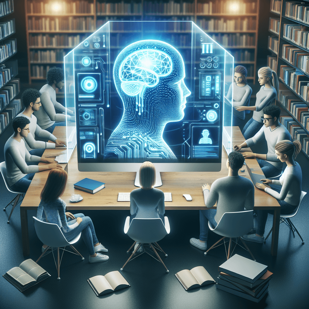 Banner for AI in Academia: Students Turn to ChatGPT for Homework Help