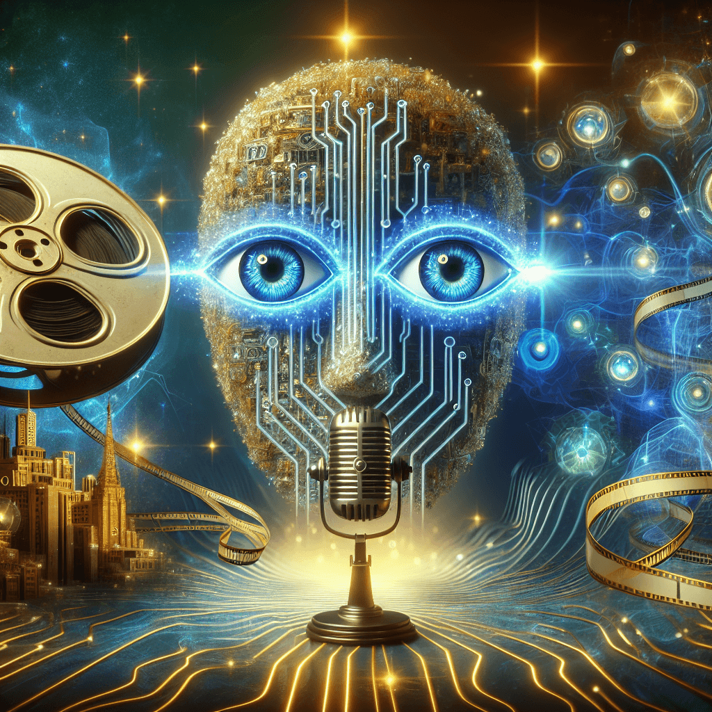 Banner for Meta Eyes Hollywood Voices for AI Projects