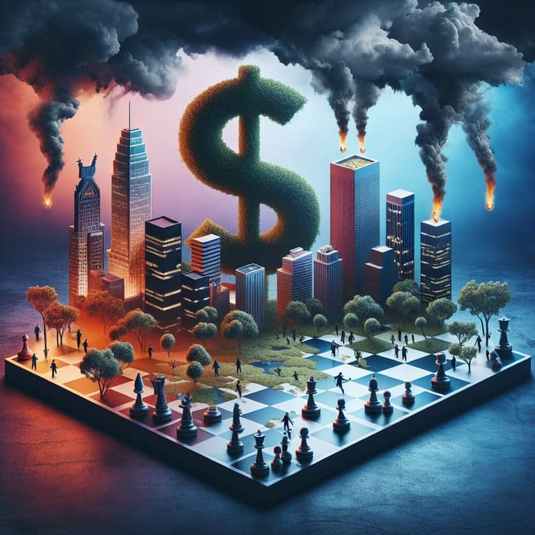 Banner for Massive Layoffs Ripple Across U.S. As Companies Cut Costs Amid Economic Uncertainty