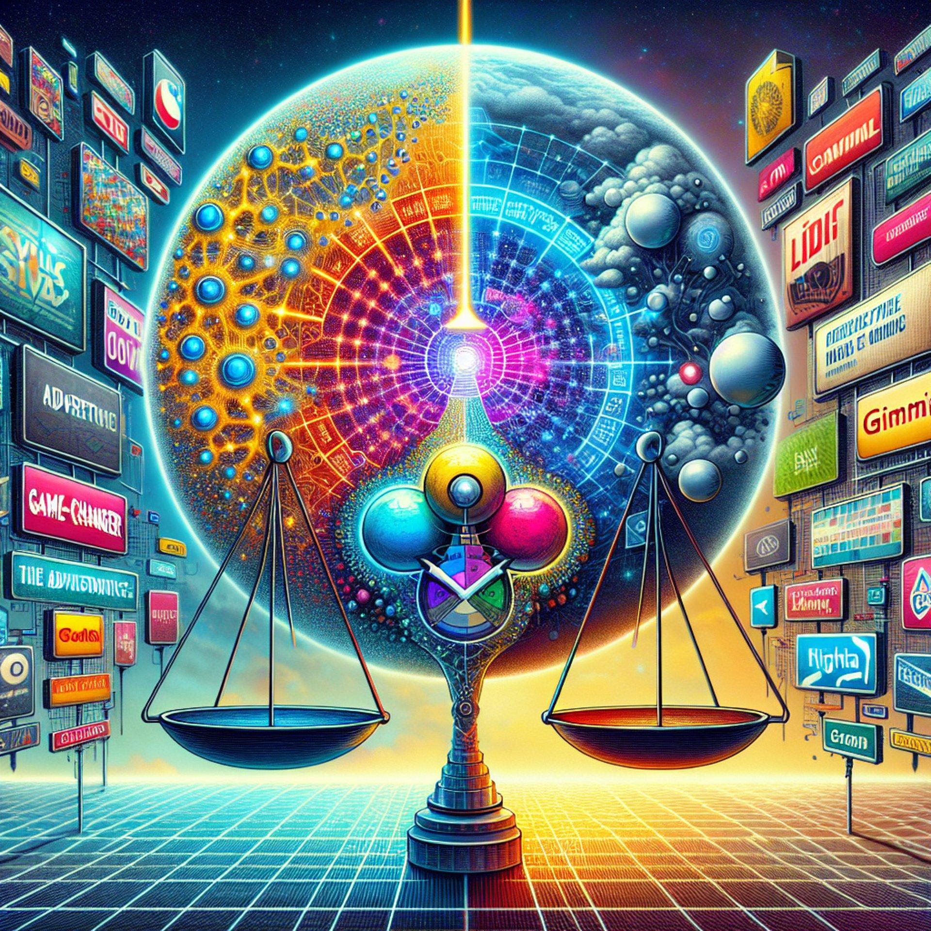 Banner for Perplexity AI Dives into Advertising: A Game-Changer or a Gimmick?