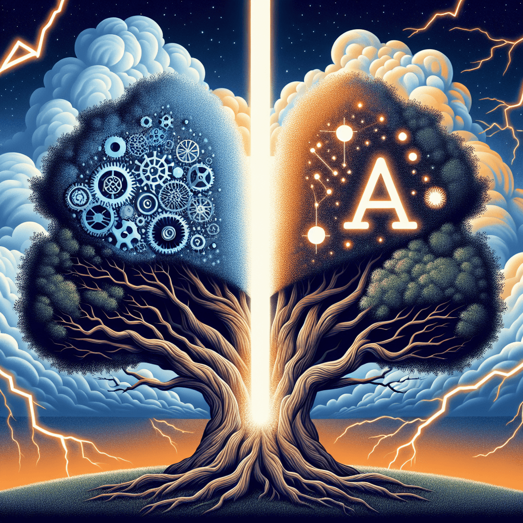 Banner for OpenAI & Anthropic: Diverging Paths from a Shared Past, The New Titans of AI Battle for Supremacy