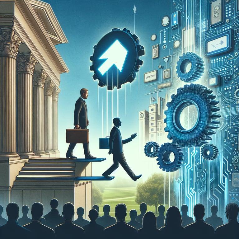 Banner for Elon Musk Steps Back from Government Role to Focus on Tech Giants