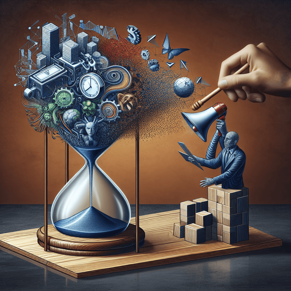 George Noble Sounds Alarm on OpenAI: 'Falling Apart in Real Time'