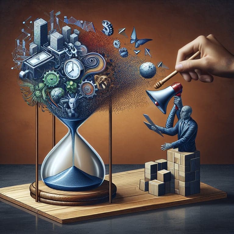 Banner for George Noble Sounds Alarm on OpenAI: 'Falling Apart in Real Time'