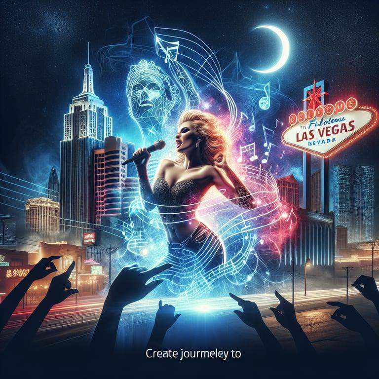 Banner for Kelly Clarkson Rocks Vegas: A Melodic Journey to the Strip!