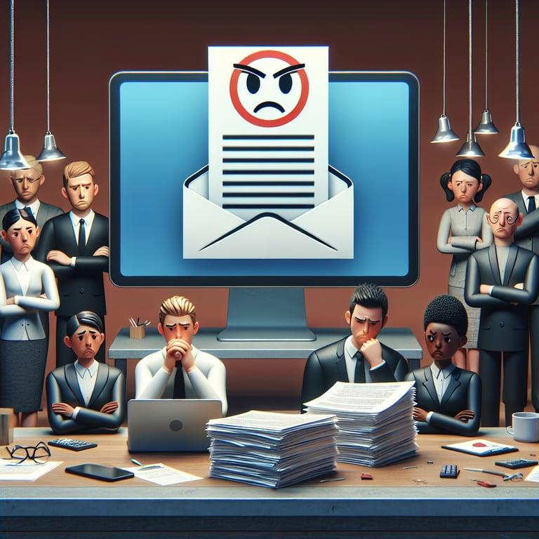 Banner for Elon Musk's Email Ultimatum to Federal Workers Falls Flat