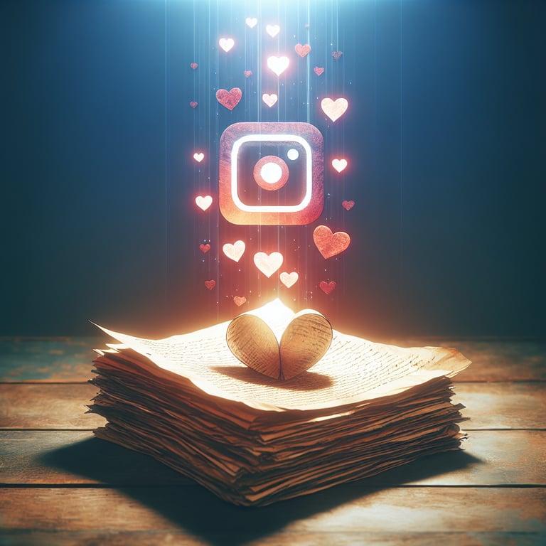 Banner for Heartfelt Letter to 'Mumma' Touches Hearts on Instagram