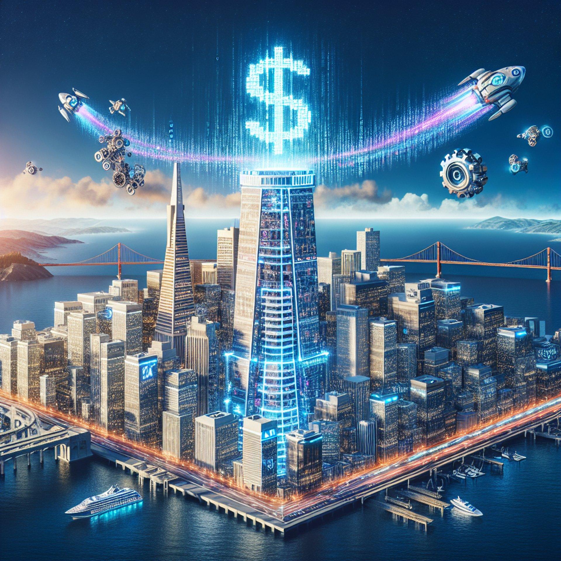 Banner for San Francisco Solidifies Its Status as AI Investment Hub with Unprecedented $50.5 Billion in 2024