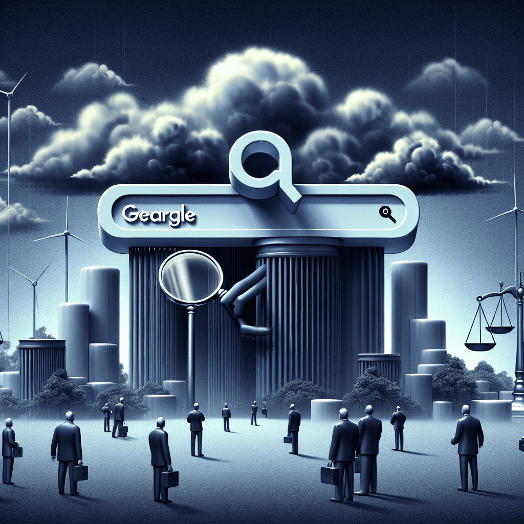 Google Faces Monumental Antitrust Ruling: Big Tech Shake-up Looms