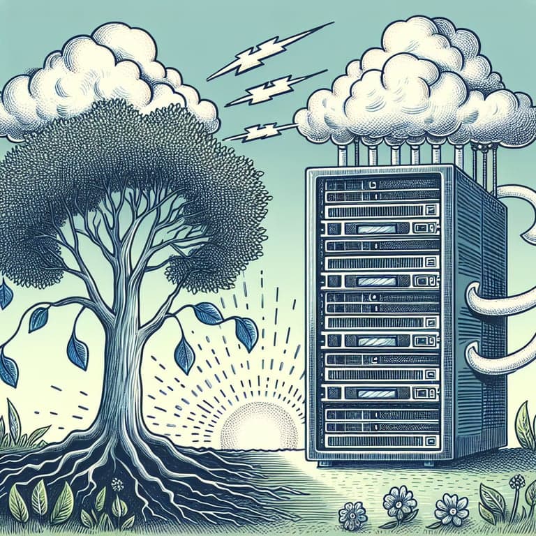 Advanced AI Models: Are They the Climate Change Culprits?