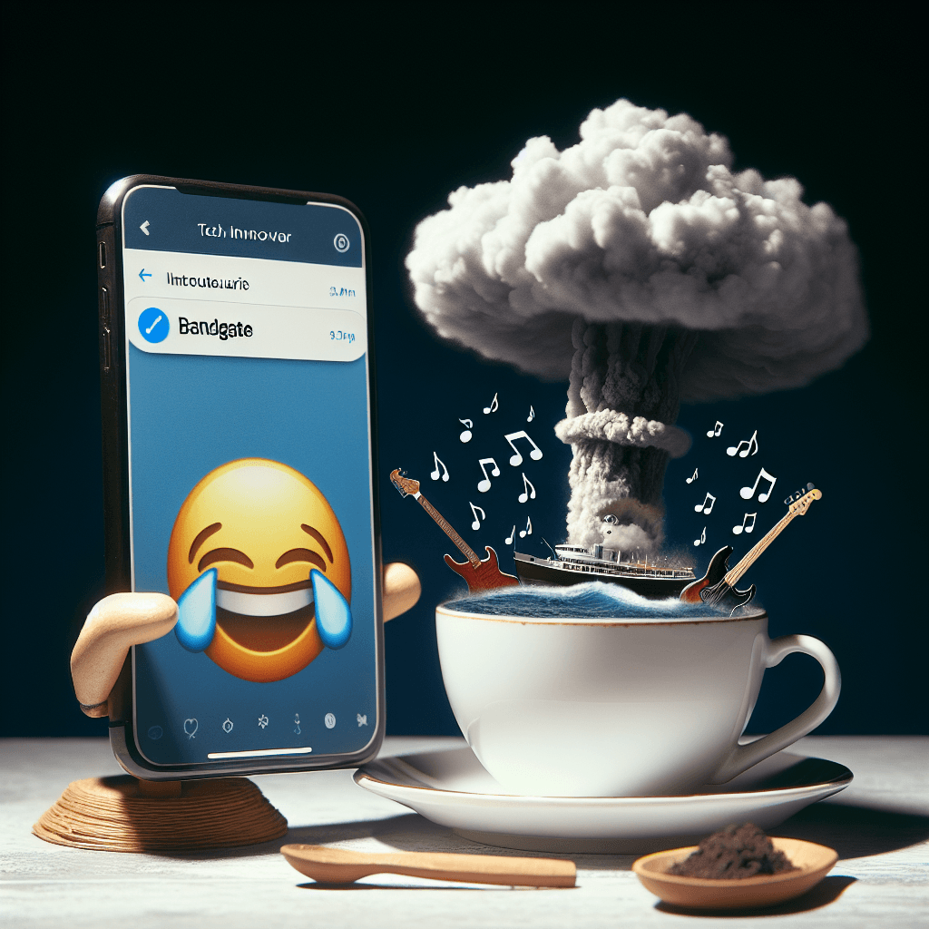 Elon Musk Stirs Up 'Coldplaygate' With A Laughing Emoji Reaction