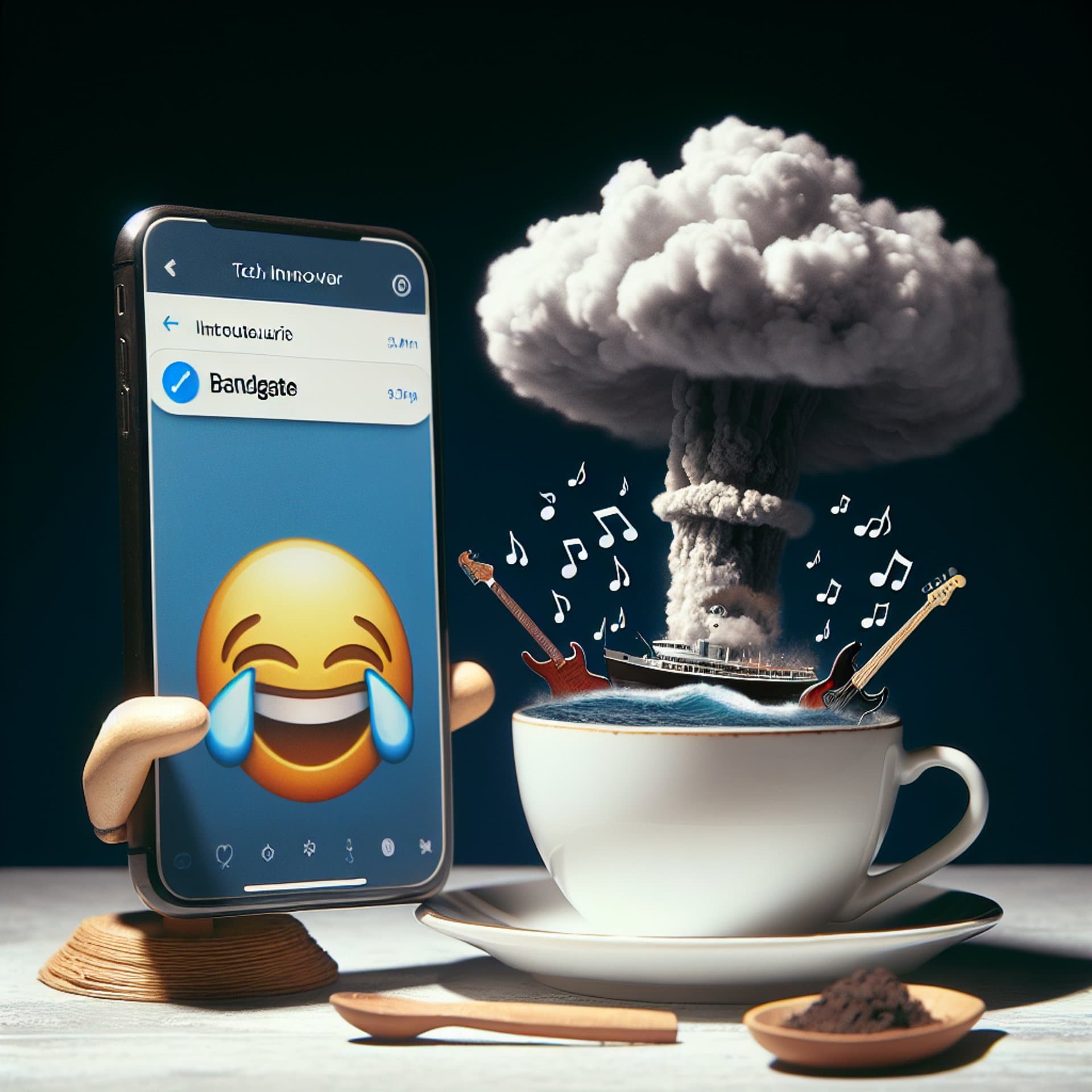 Banner for Elon Musk Stirs Up 'Coldplaygate' With A Laughing Emoji Reaction