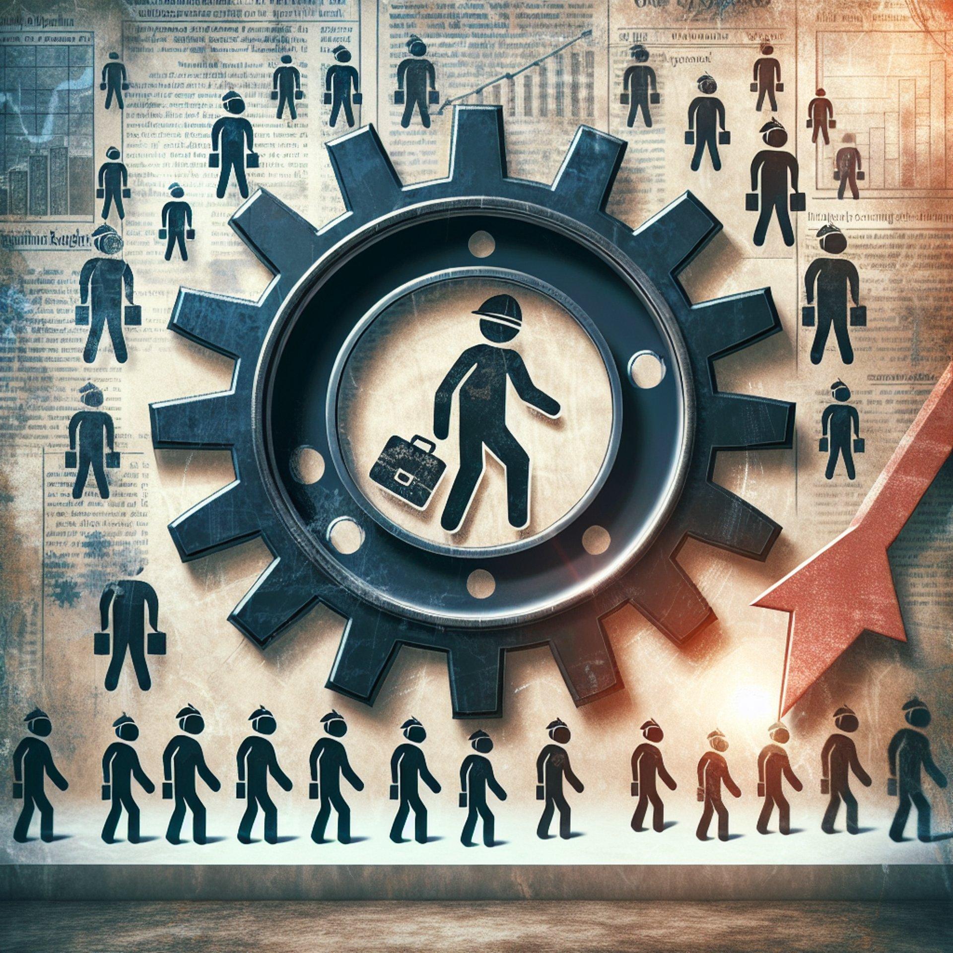 Banner for Intel Plans Major Workforce Overhaul with 15-20% Layoffs in Manufacturing Sector