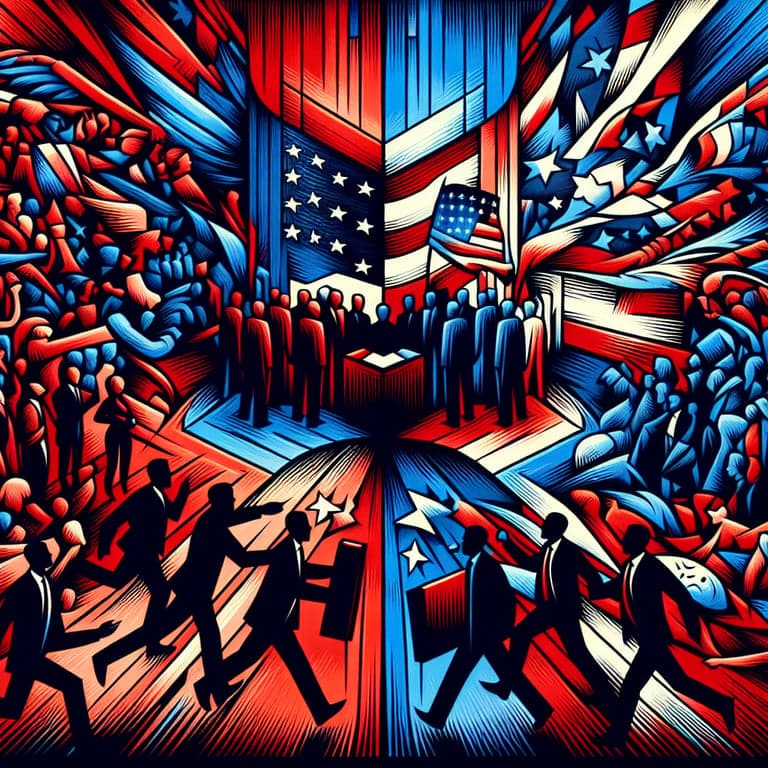 The MAGA Movement's Controversial Path: A New War on Empathy