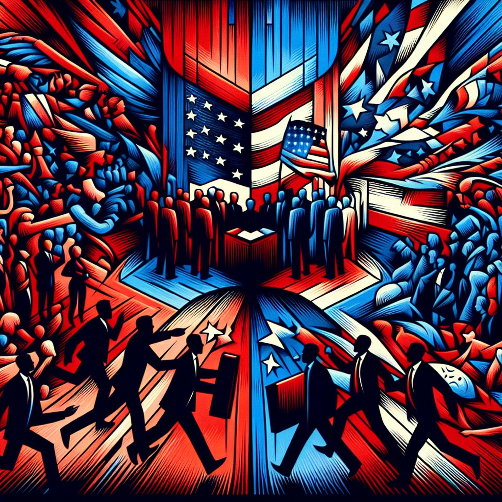 Banner for The MAGA Movement's Controversial Path: A New War on Empathy