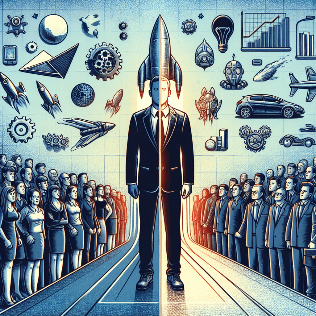 Why Some People Can't Stand Elon Musk: Understanding the Polarizing Sentiment