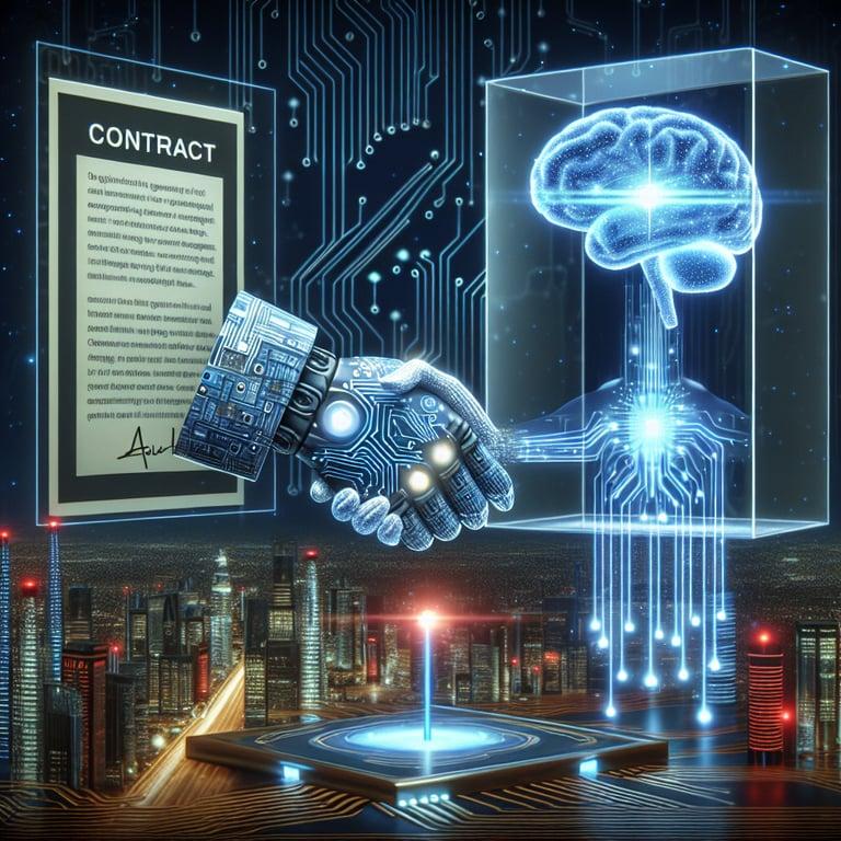 Banner for Microsoft Seeks 'AGI-Proof' Deal with OpenAI: Secure Access to AI's Future