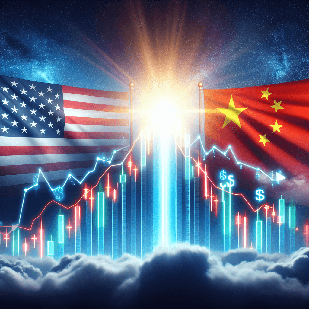 US-China Trade Optimism Fuels Stock Market Surge: NVDA & TSLA in the Spotlight!