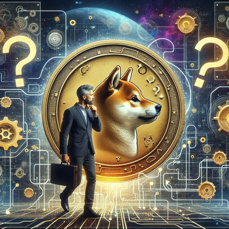 Banner for Elon Musk Takes a Step Back from Dogecoin: What's Next?