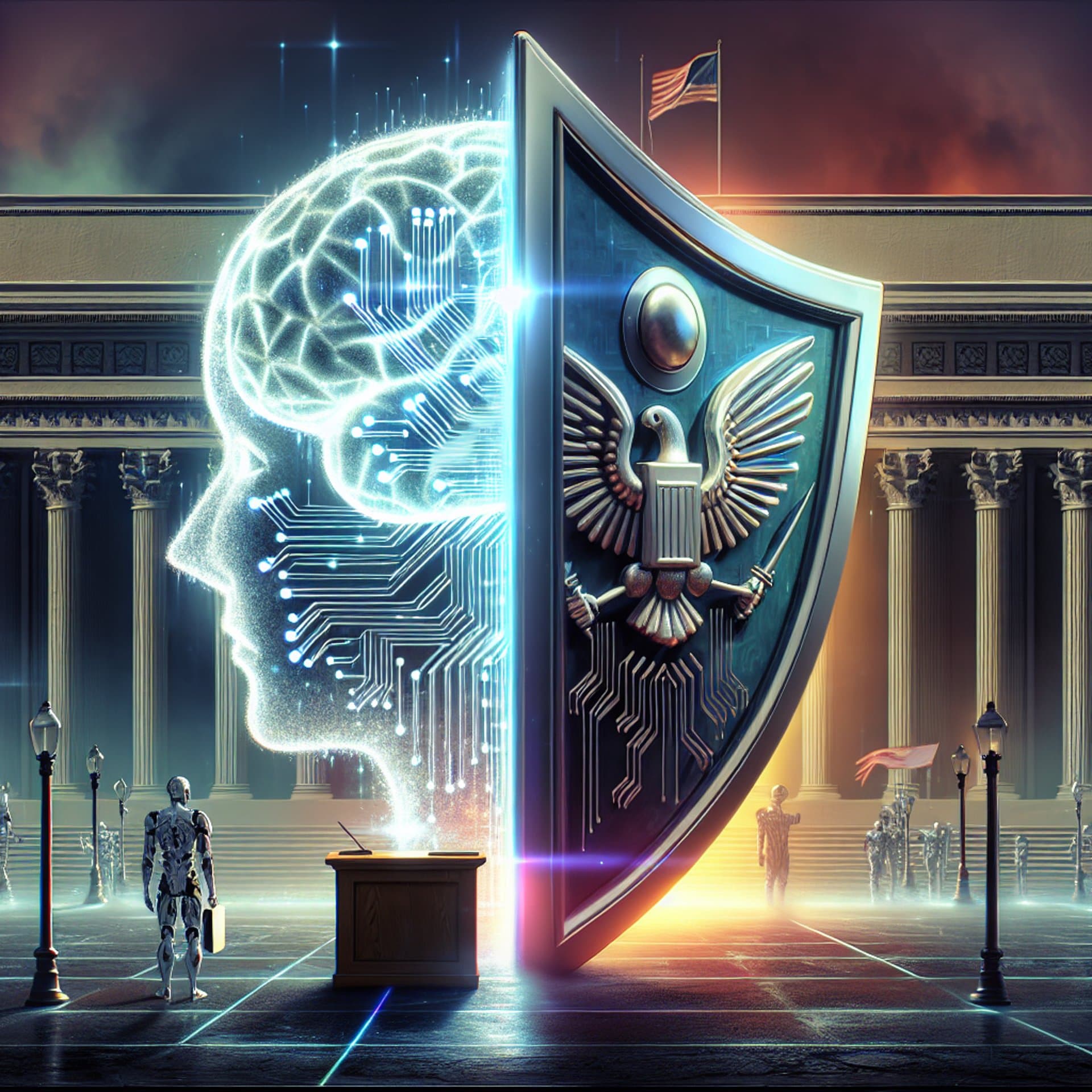 Banner for Ethical AI Clash: Anthropic Takes on the Pentagon in Groundbreaking Lawsuit
