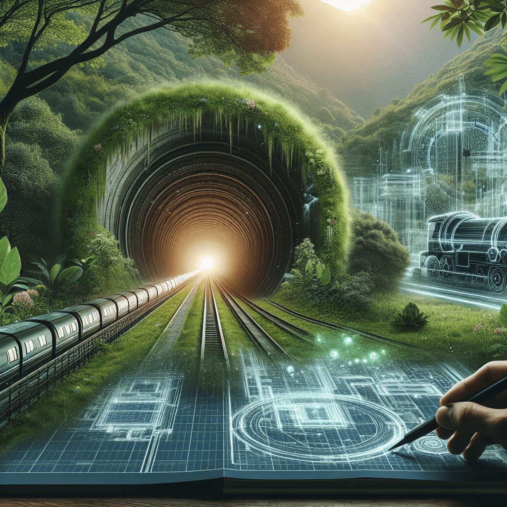 The Woodlands Eyes the Future with The Boring Company's Tunnel Vision Challenge Finalist Spot