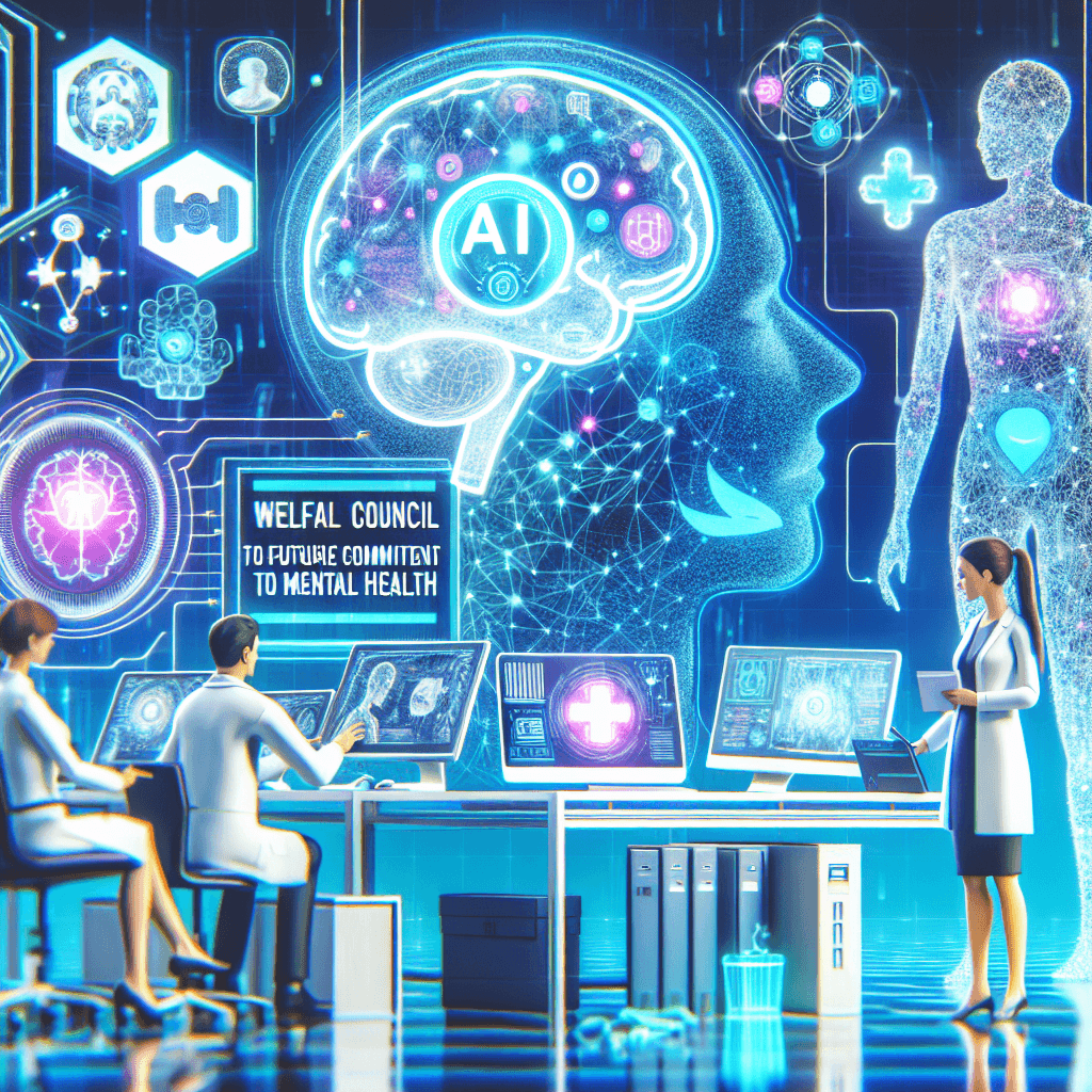 OpenAI Welzijnsraad Getuigt van AI's Toekomstige Engagement voor Geestelijke Gezondheid