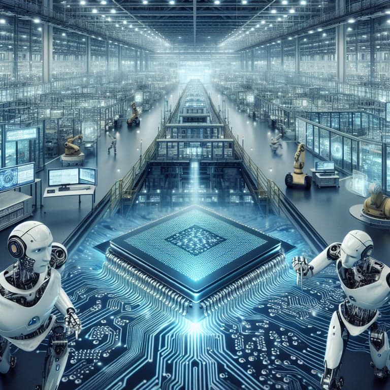 Banner for Tesla's Terafab: Elon Musk Unveils Groundbreaking Chip Facility to Revolutionize the Semiconductor Industry