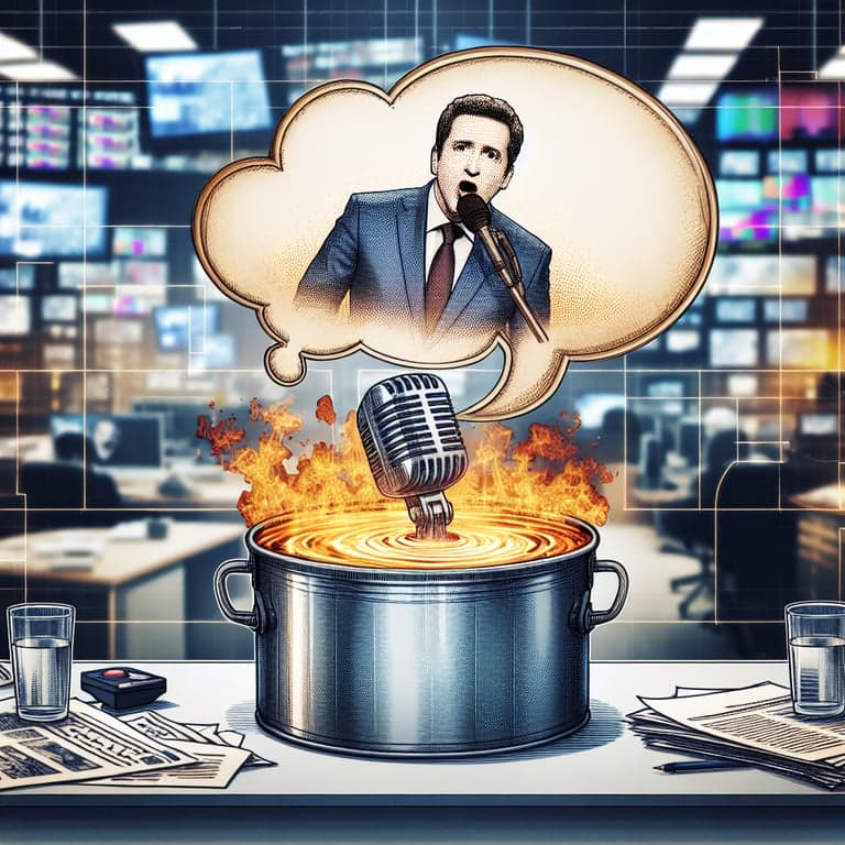 Elon Musk's DOJ Exit Punch Line Lands SNL in Hot Water!