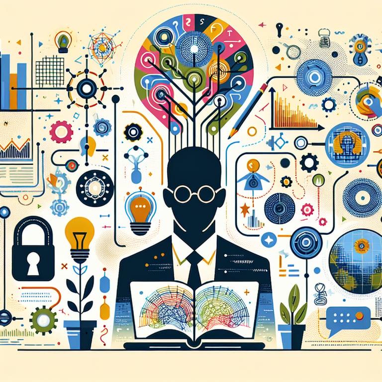 Banner for What to Know About the Latest Tech Trends: Expert Insights