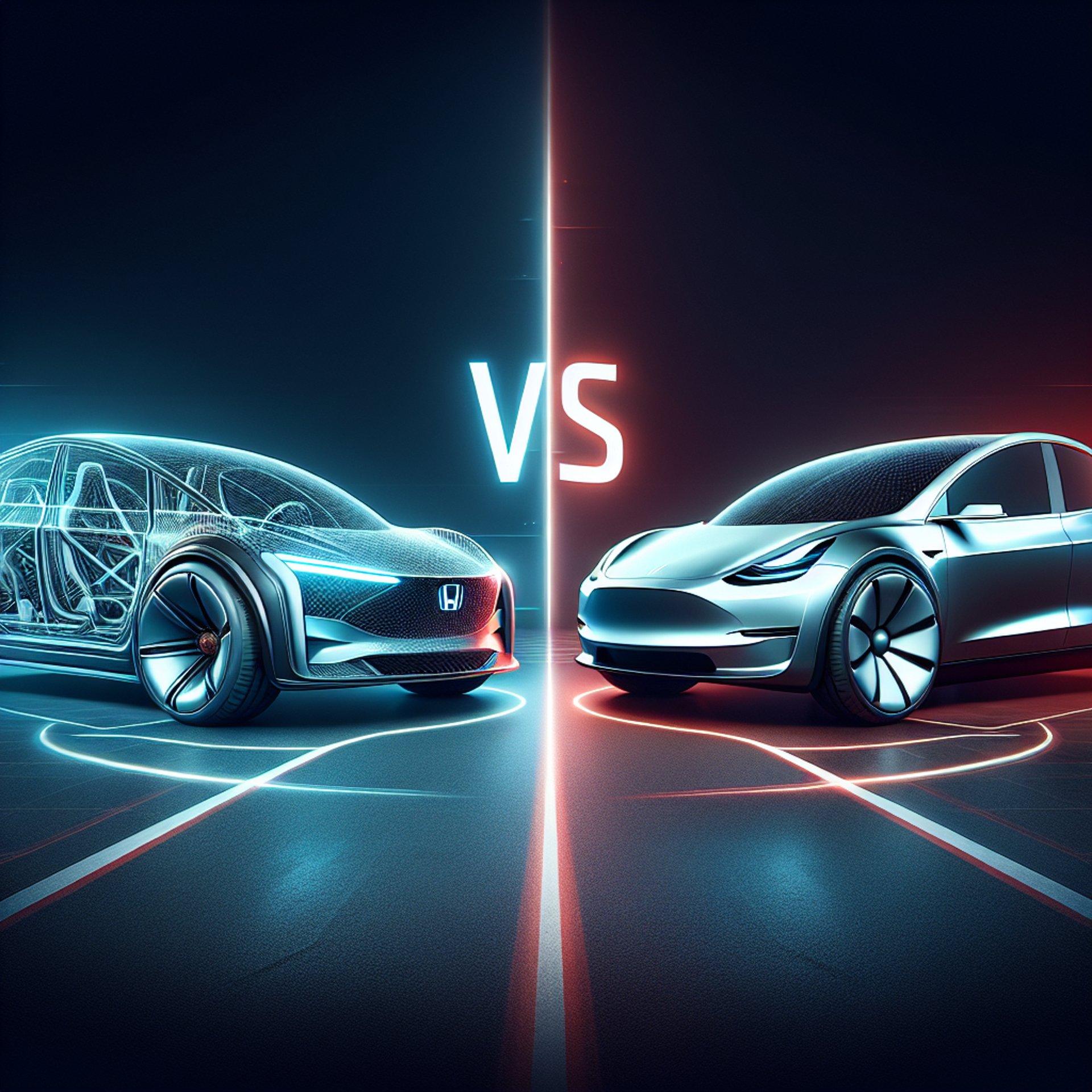 Banner for 2025 Honda Prologue vs. Tesla Model Y: The EV Face-Off Everyone's Talking About!