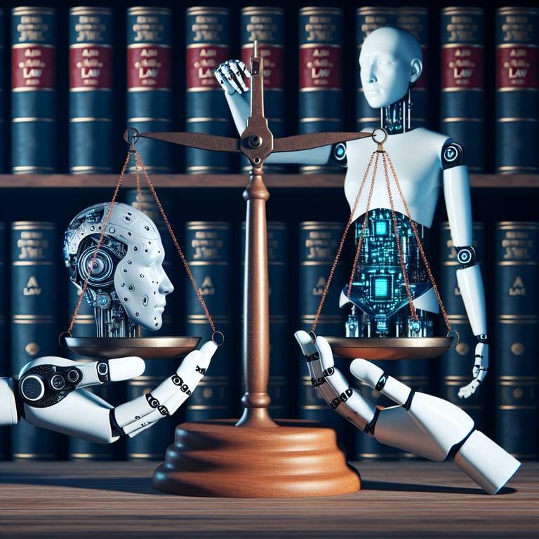 Banner for Anthropic's Legal Showdown: A New Frontier in AI Copyright