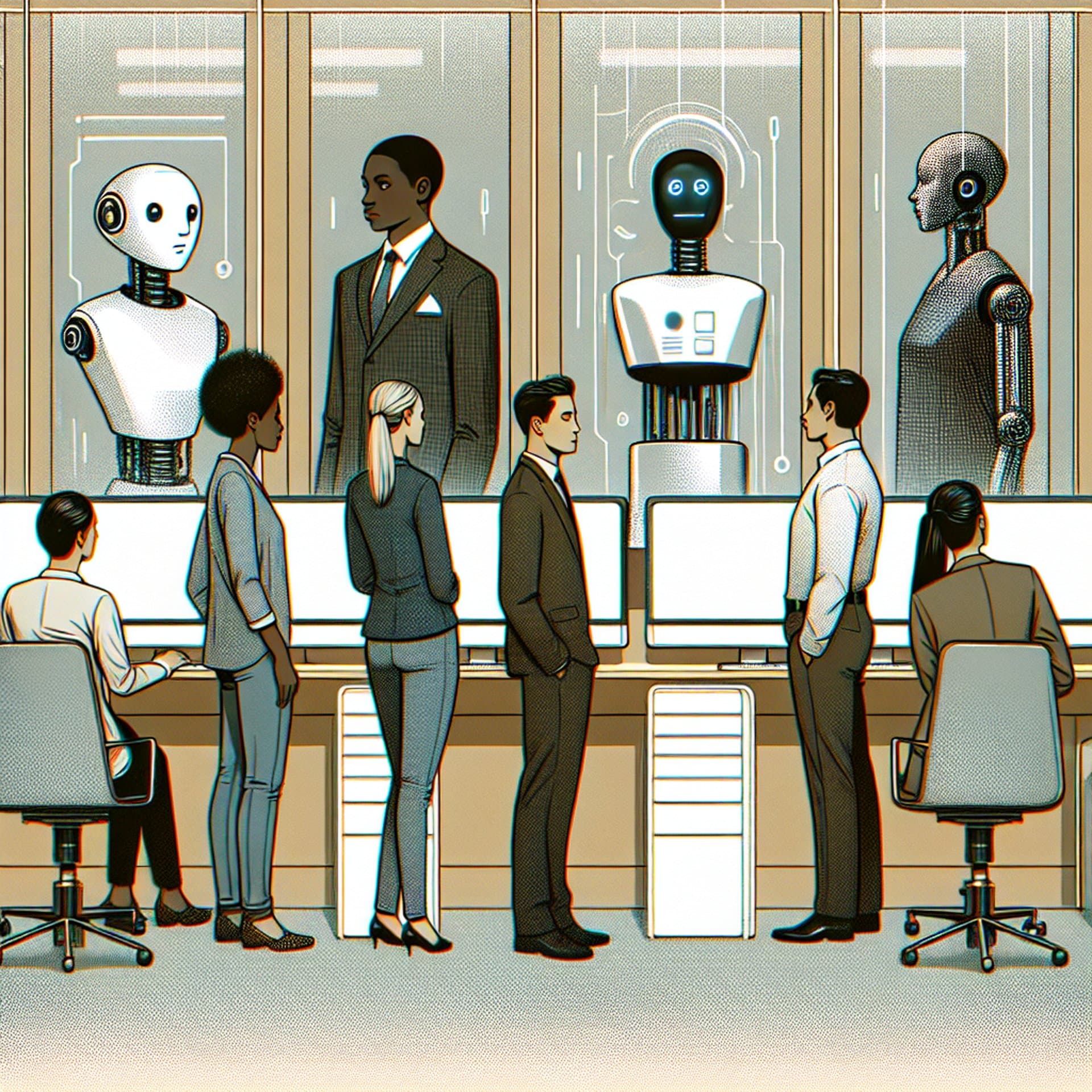 Banner for AI in the Workplace: Are Employees Avoiding It Like the Plague?