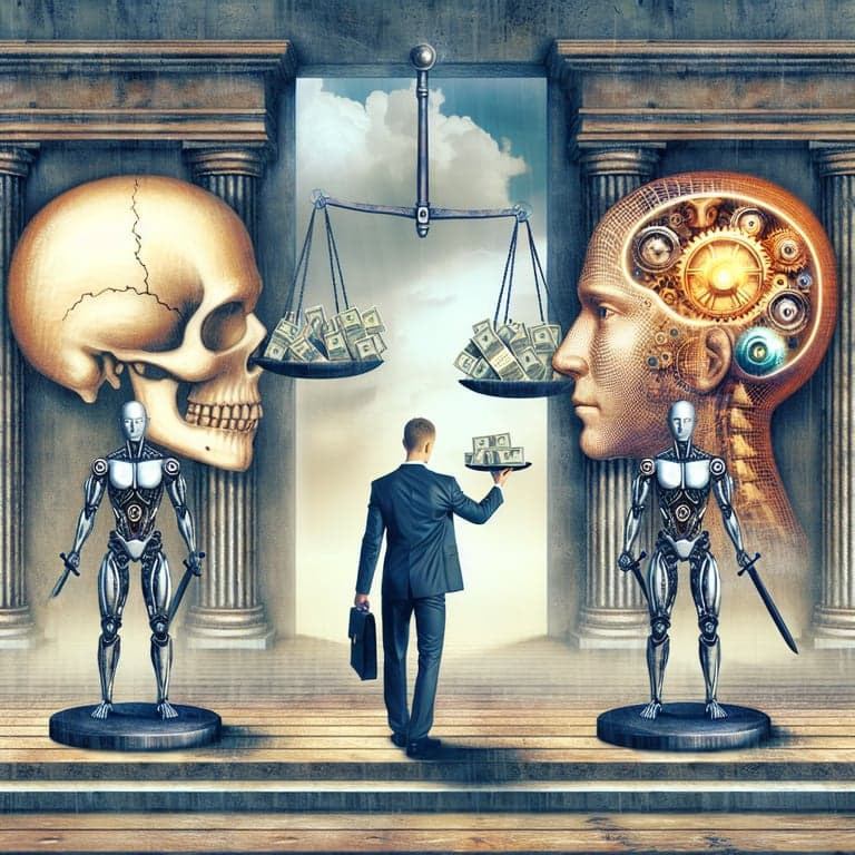 Elon Musk's Legal Battle with OpenAI: Non-Profit Dreams vs. Profit Realities