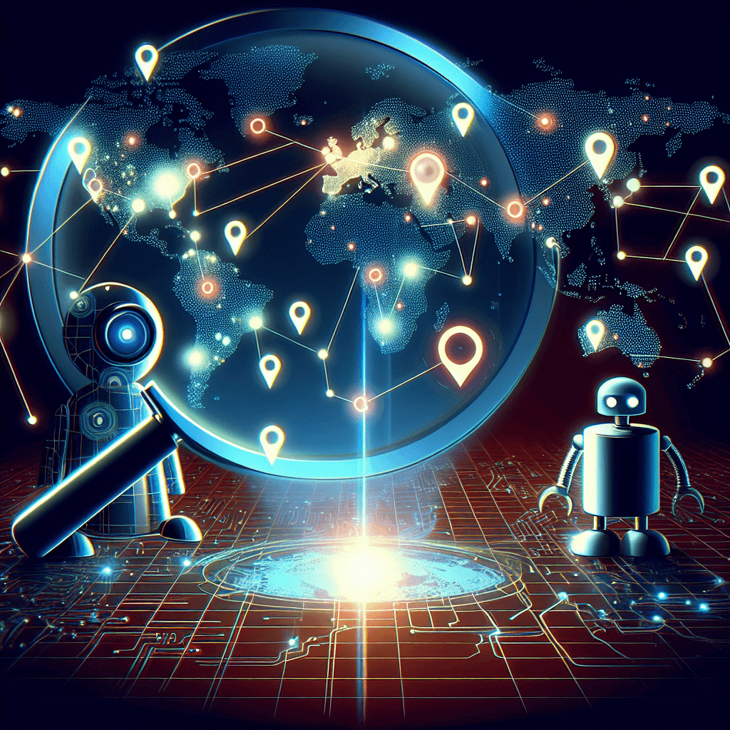 Reverse Location Search Goes Viral: AI Models Spark Privacy Concerns