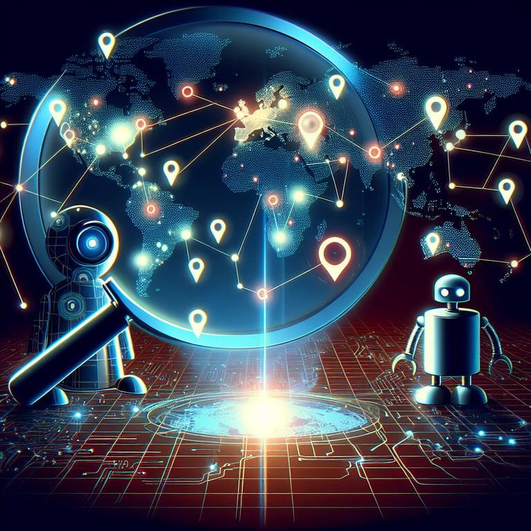 Banner for Reverse Location Search Goes Viral: AI Models Spark Privacy Concerns