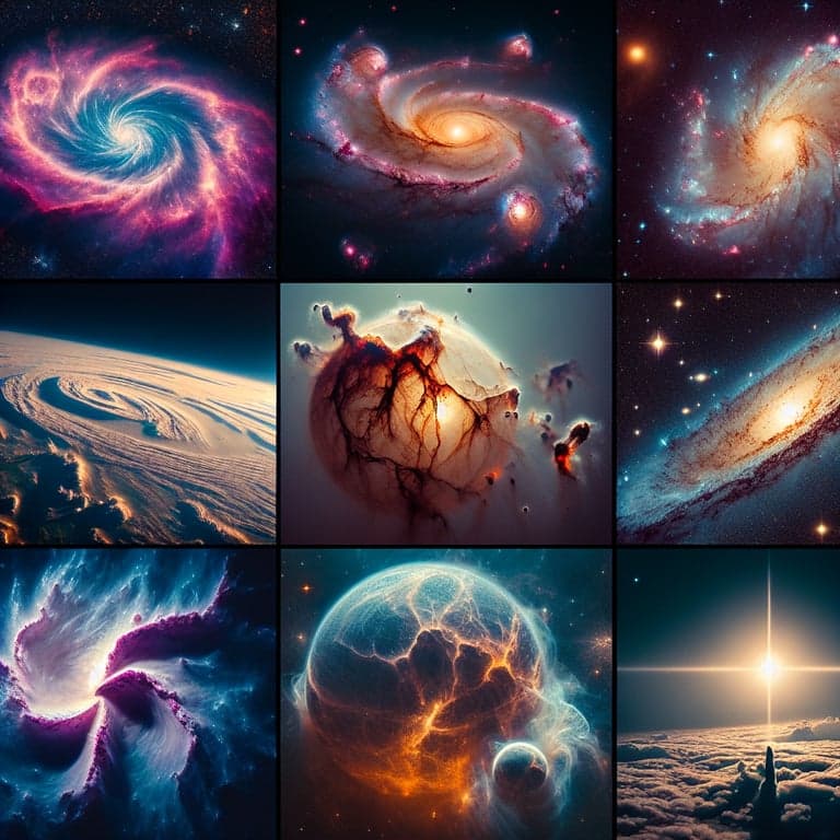 Seven Mind-Blowing Space Photos Capturing the Cosmos in June 2025!