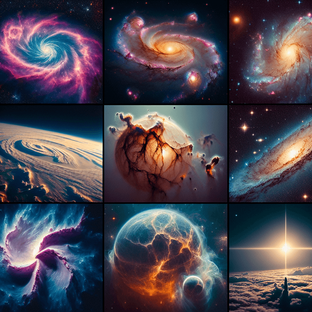 Seven Mind-Blowing Space Photos Capturing the Cosmos in June 2025!