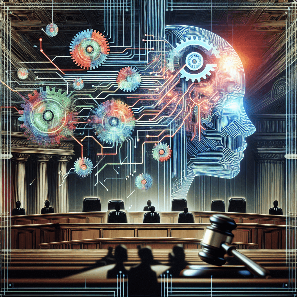Anthropic's AI Blunder: When Claude Hallucinated in Court!