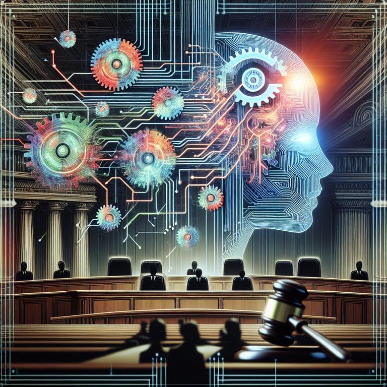 Banner for Anthropic's AI Blunder: When Claude Hallucinated in Court!