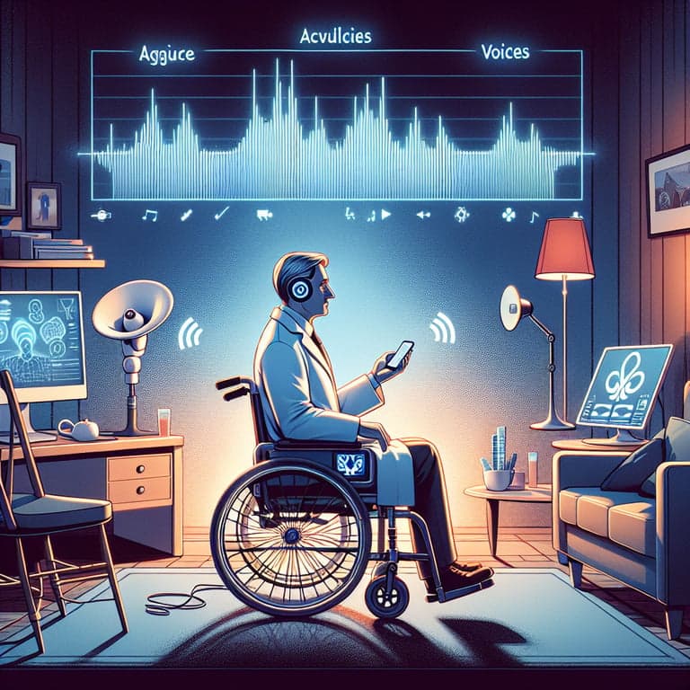 Quebec Doctor with ALS Uses AI to Preserve His Unique Voice