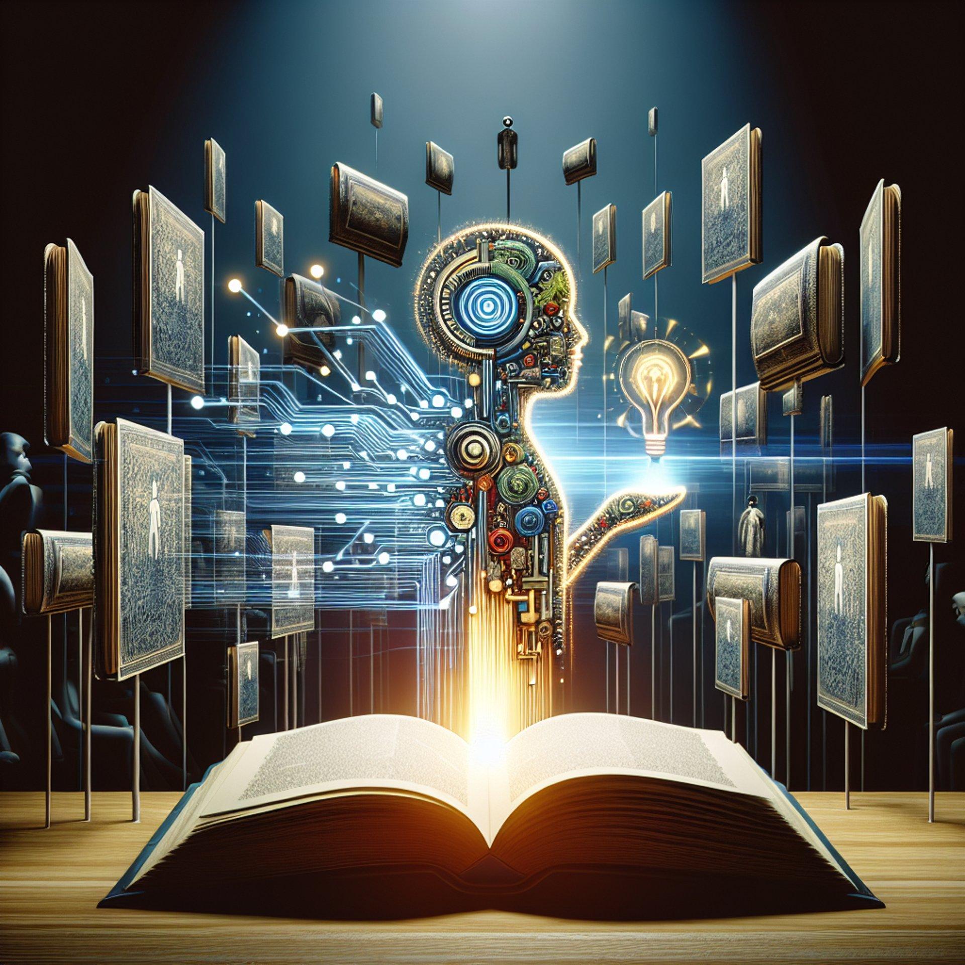 Banner for Meta's Courtroom Victory: AI Training with Books Deemed Fair Use!
