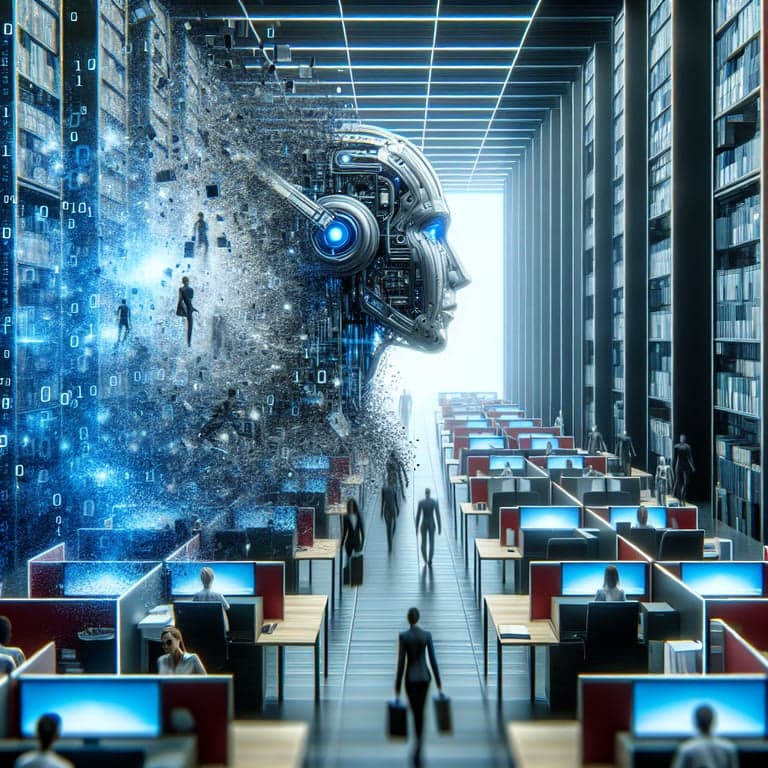 Banner for The AI Layoff Dilemma: Unpacking Amazon's Massive Corporate Restructuring