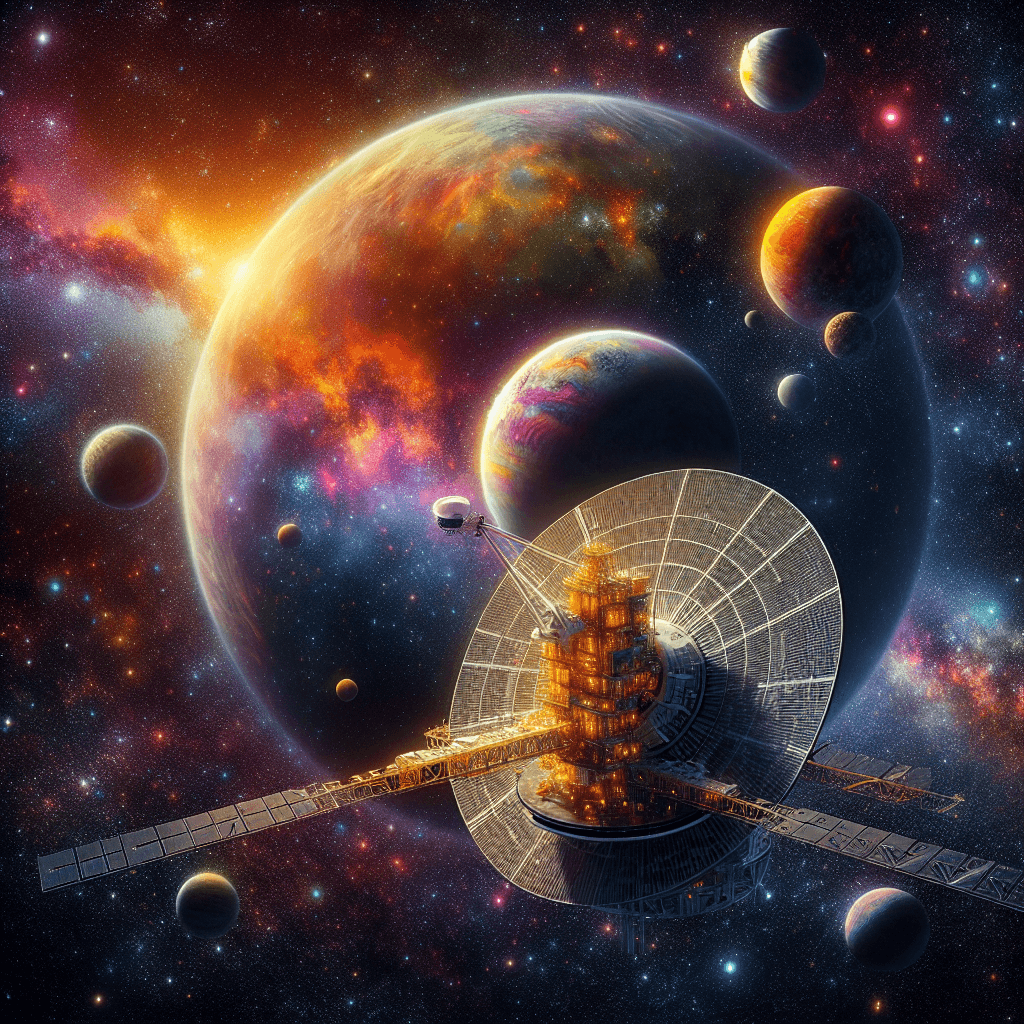 Chandra X-ray Observatory: Unlocking the Secrets of Alien Worlds