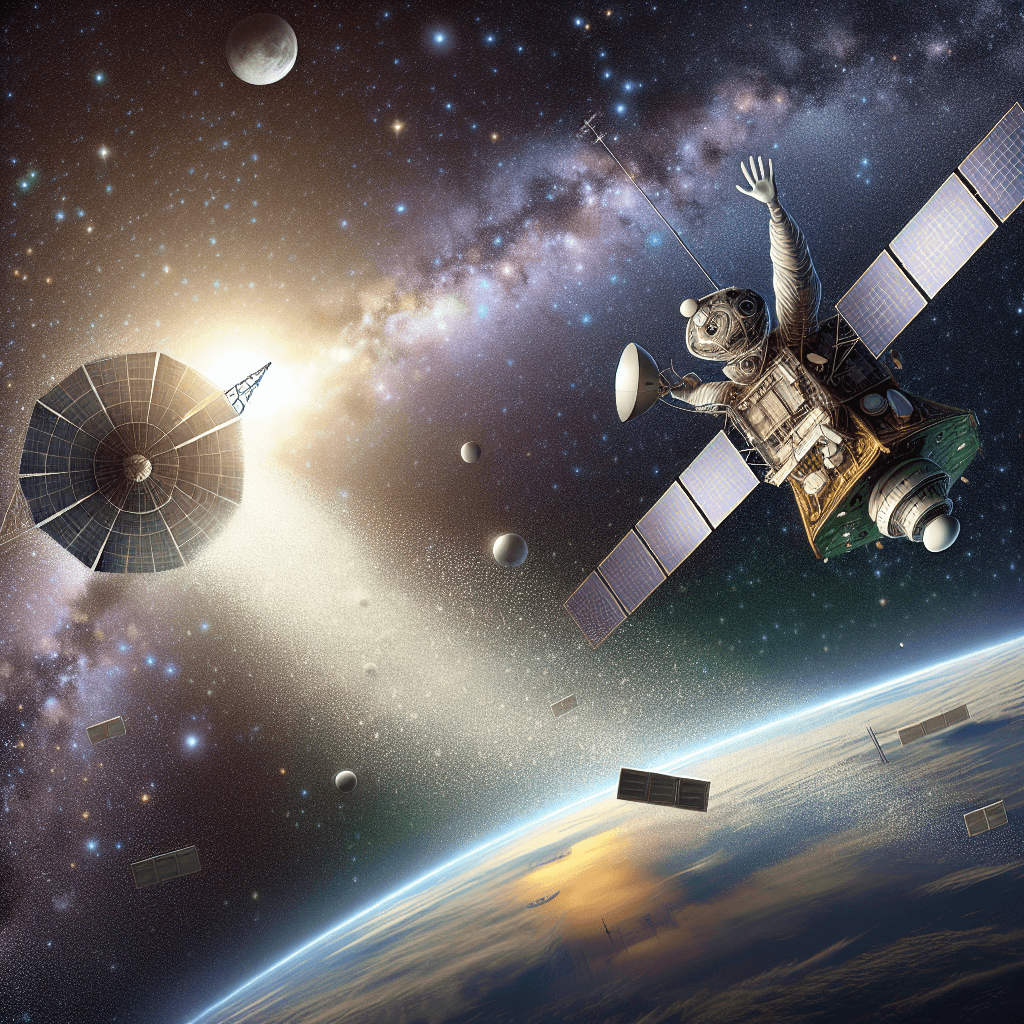NASA Seeks Next-Gen Communication: Goodbye TDRS, Hello Commercial Satellites!